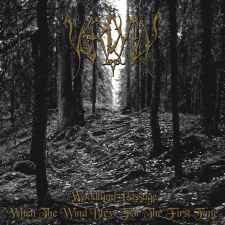 VORDVEN - Woodland Passage / When the Wind Blew for the First Time DIGI